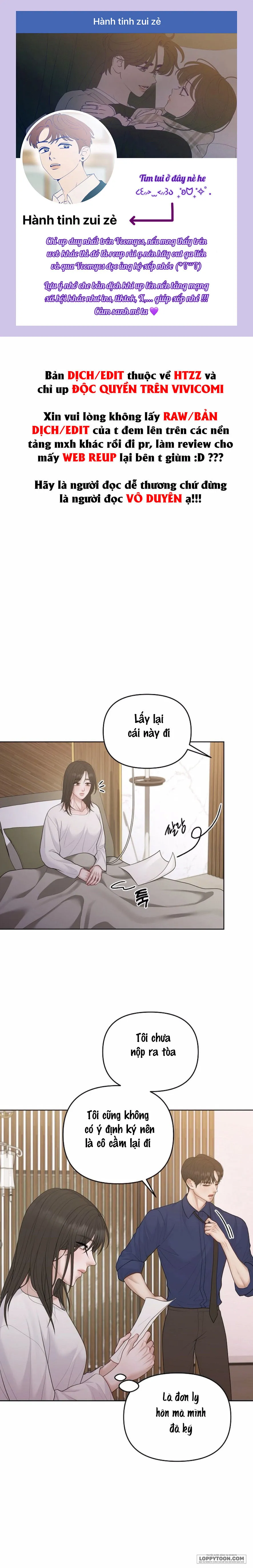 Mang Thai, Chiếm Đoạt - Chap 29 - Trang 1