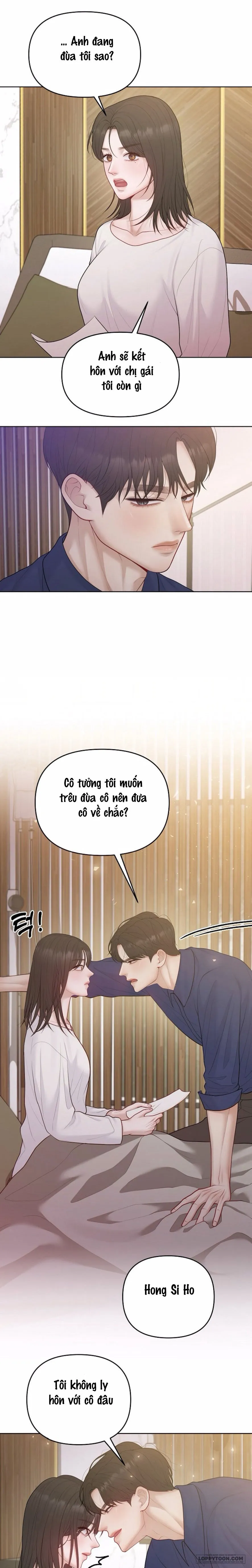 Mang Thai, Chiếm Đoạt - Chap 29 - Trang 2