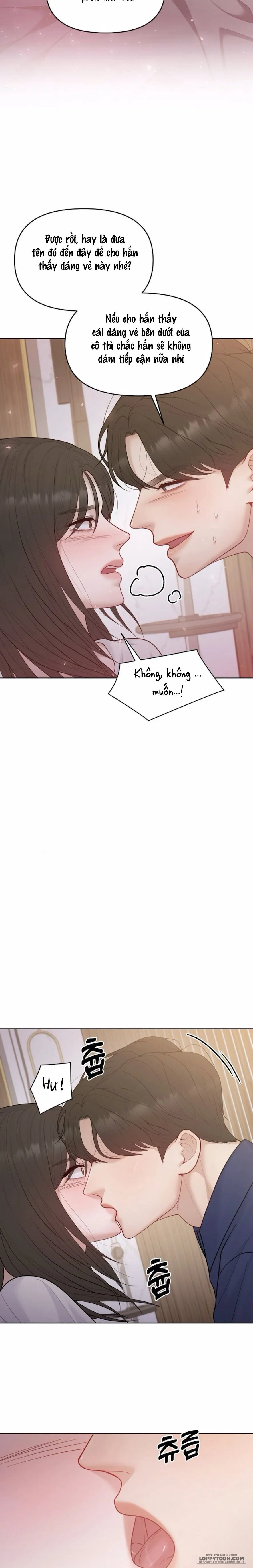 Mang Thai, Chiếm Đoạt - Chap 29 - Trang 12