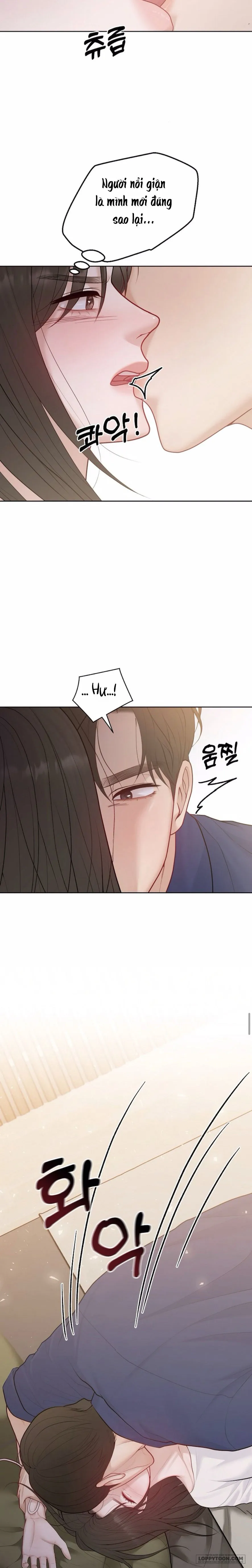 Mang Thai, Chiếm Đoạt - Chap 29 - Trang 13