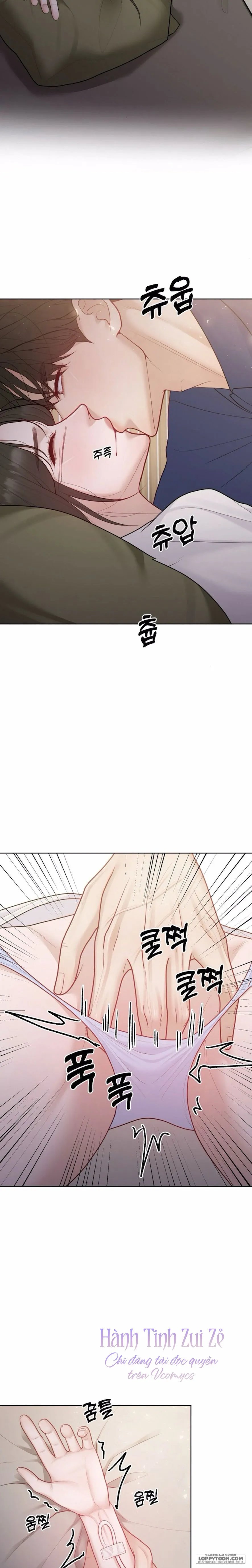 Mang Thai, Chiếm Đoạt - Chap 29 - Trang 14
