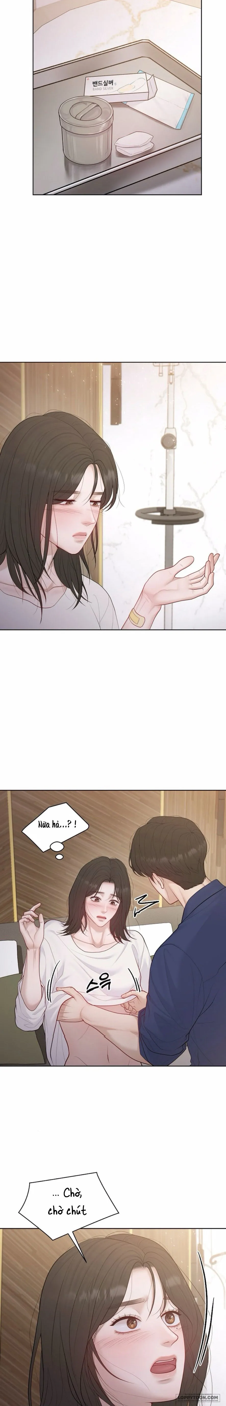 Mang Thai, Chiếm Đoạt - Chap 29 - Trang 17