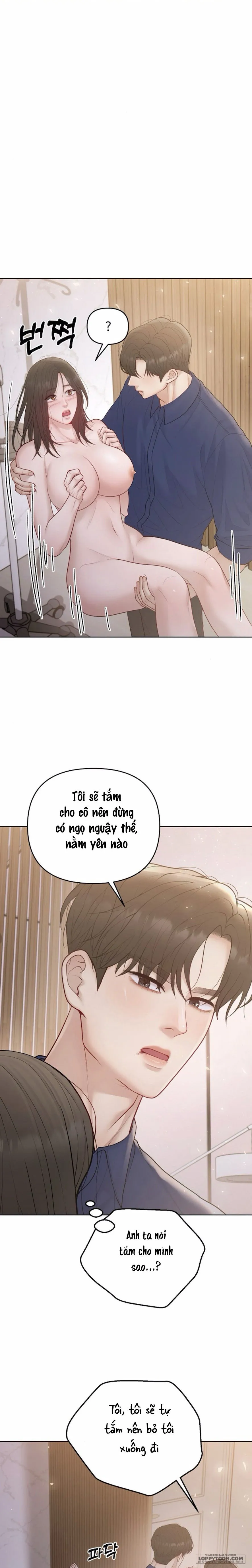 Mang Thai, Chiếm Đoạt - Chap 29 - Trang 19