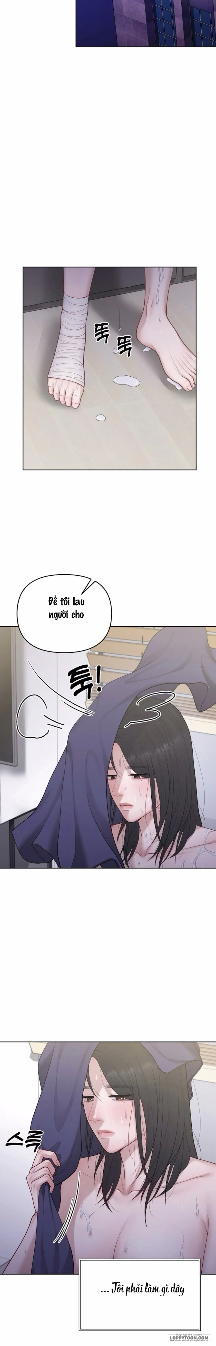 Mang Thai, Chiếm Đoạt - Chap 29 - Trang 21