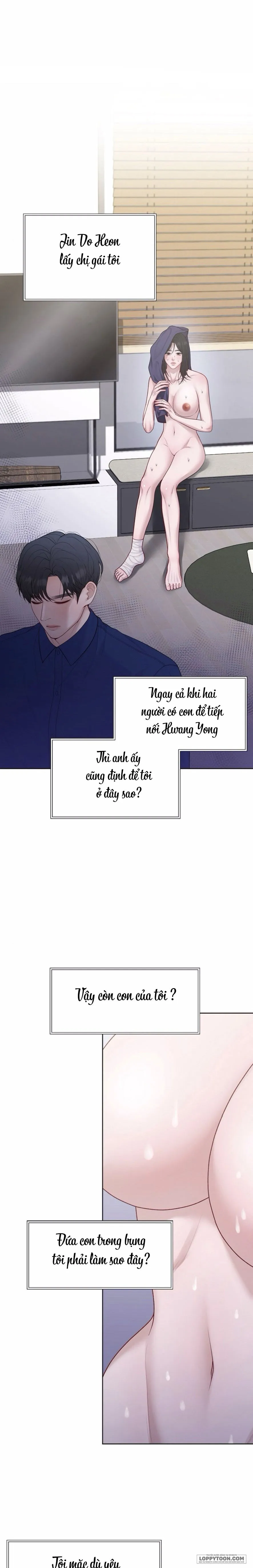 Mang Thai, Chiếm Đoạt - Chap 29 - Trang 22