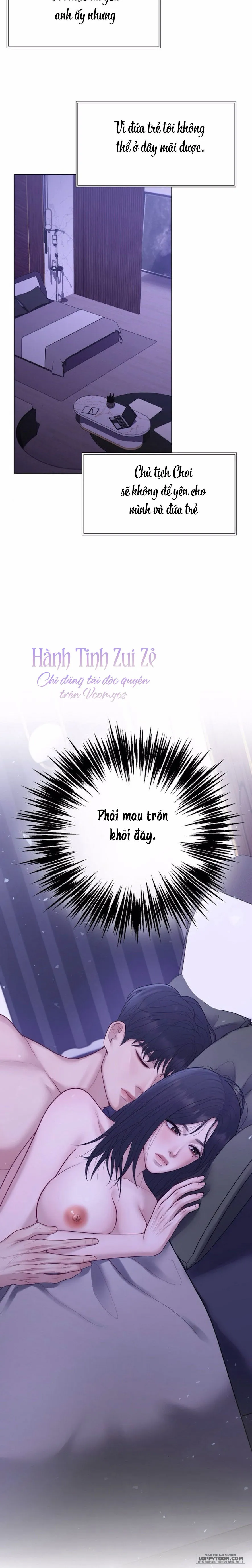 Mang Thai, Chiếm Đoạt - Chap 29 - Trang 23