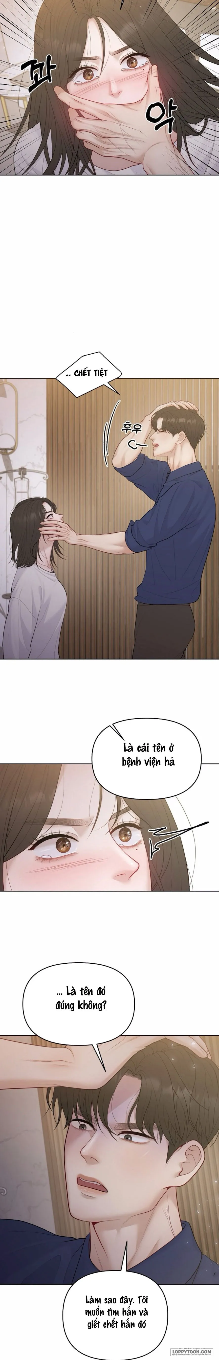 Mang Thai, Chiếm Đoạt - Chap 29 - Trang 8