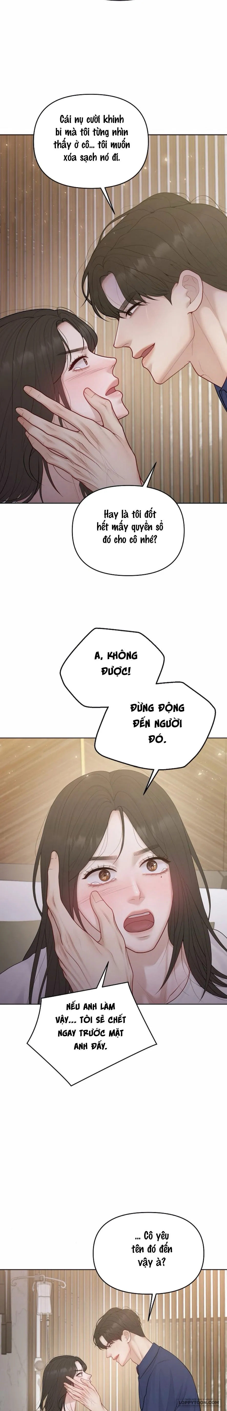Mang Thai, Chiếm Đoạt - Chap 29 - Trang 9