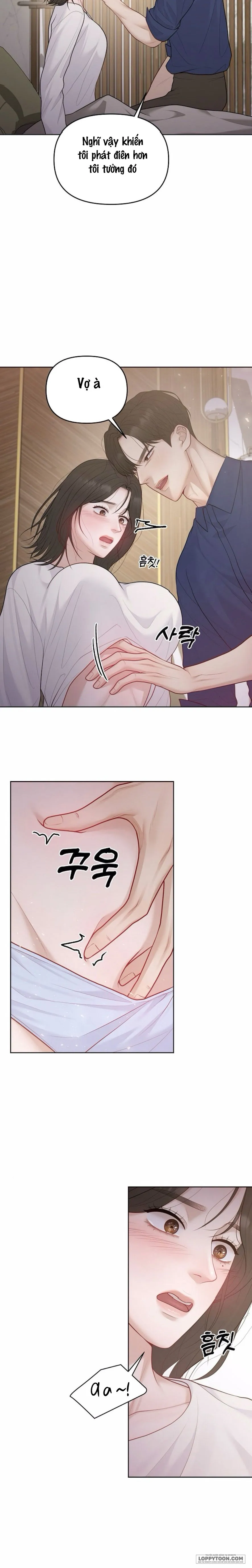 Mang Thai, Chiếm Đoạt - Chap 29 - Trang 10