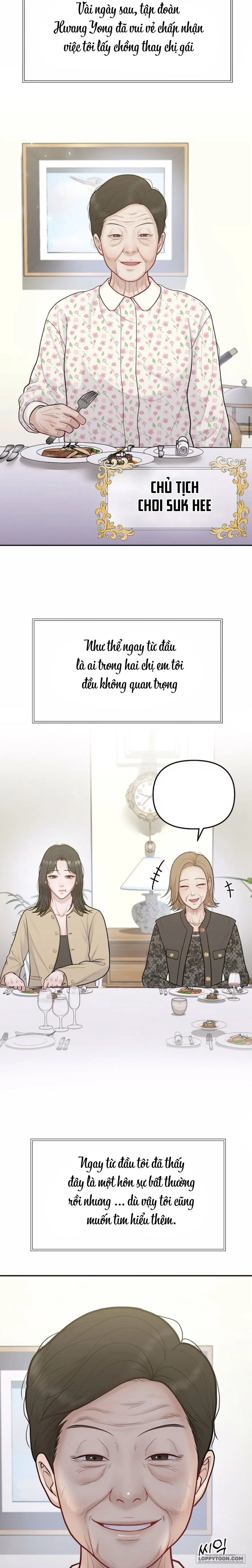 Mang Thai, Chiếm Đoạt - Chap 3 - Trang 11