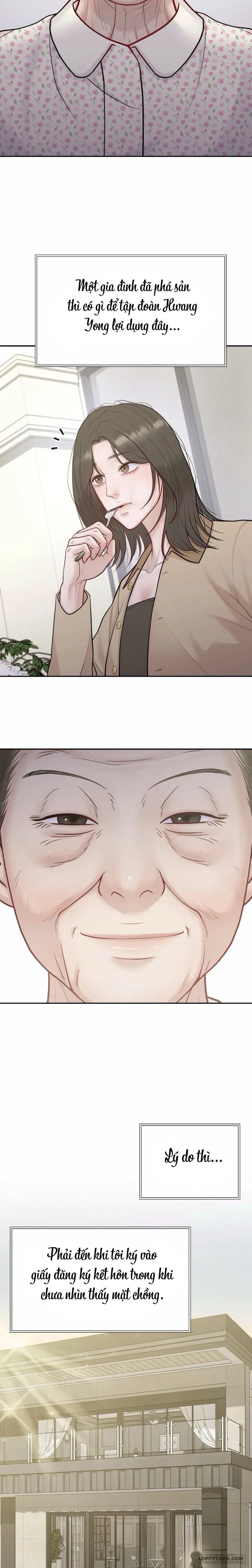 Mang Thai, Chiếm Đoạt - Chap 3 - Trang 12