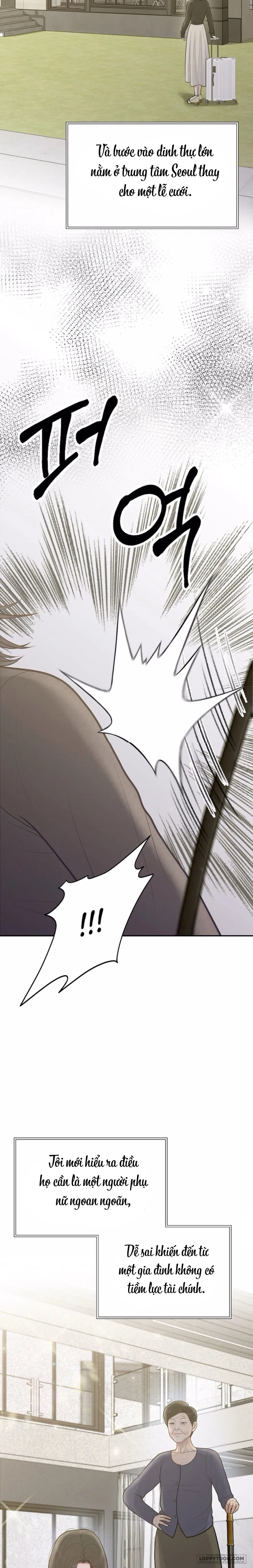 Mang Thai, Chiếm Đoạt - Chap 3 - Trang 13