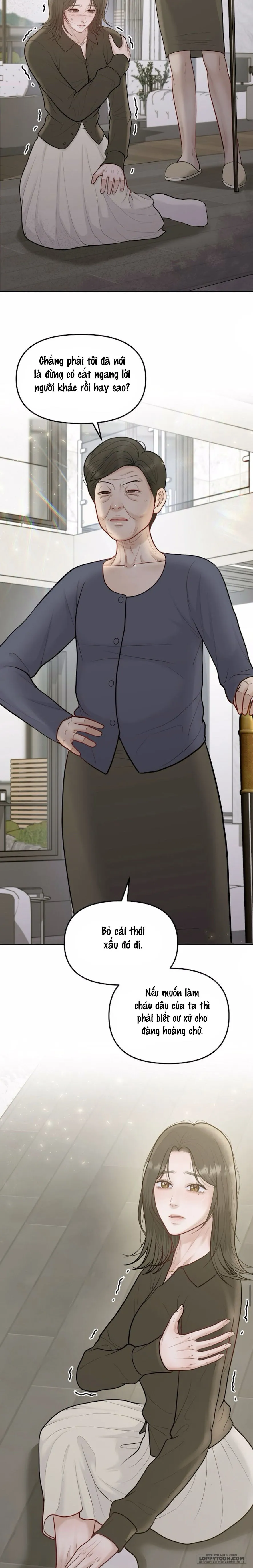 Mang Thai, Chiếm Đoạt - Chap 3 - Trang 14