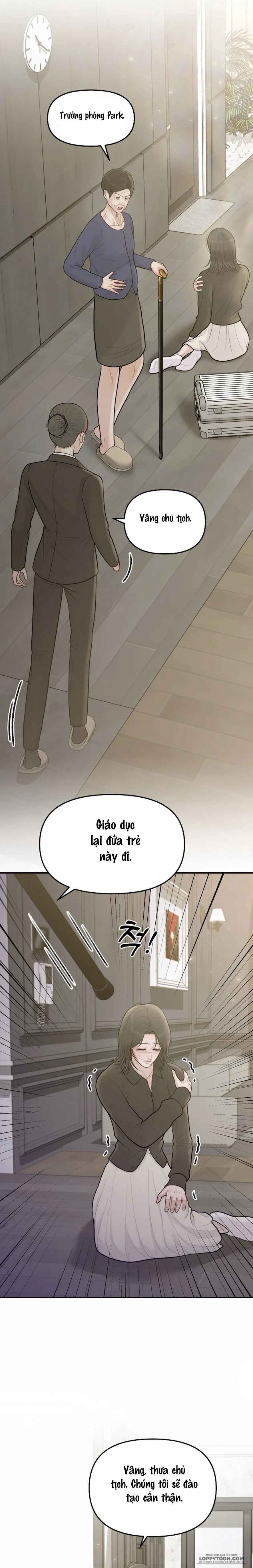 Mang Thai, Chiếm Đoạt - Chap 3 - Trang 16