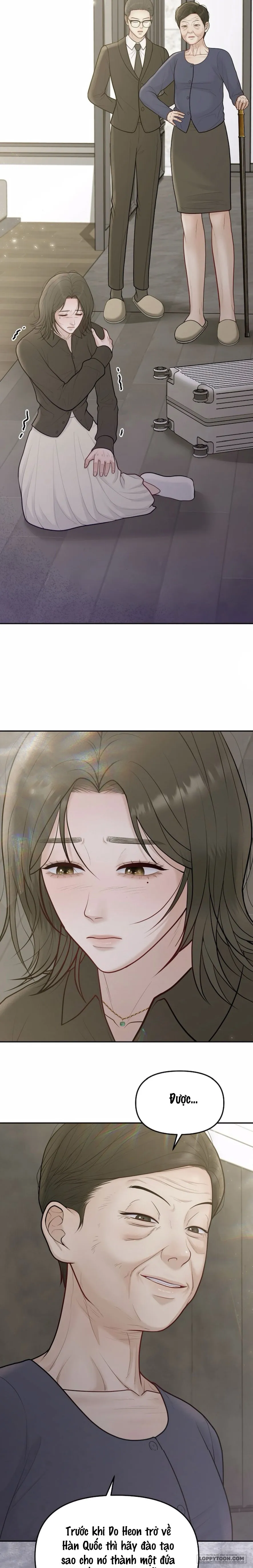 Mang Thai, Chiếm Đoạt - Chap 3 - Trang 17
