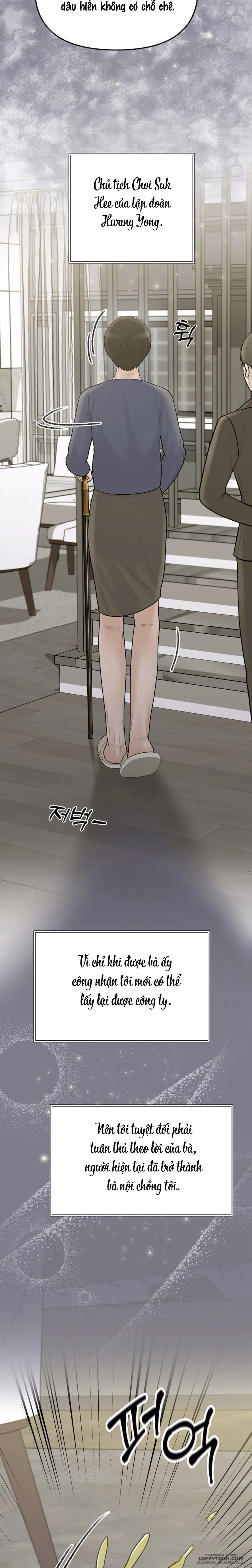 Mang Thai, Chiếm Đoạt - Chap 3 - Trang 18