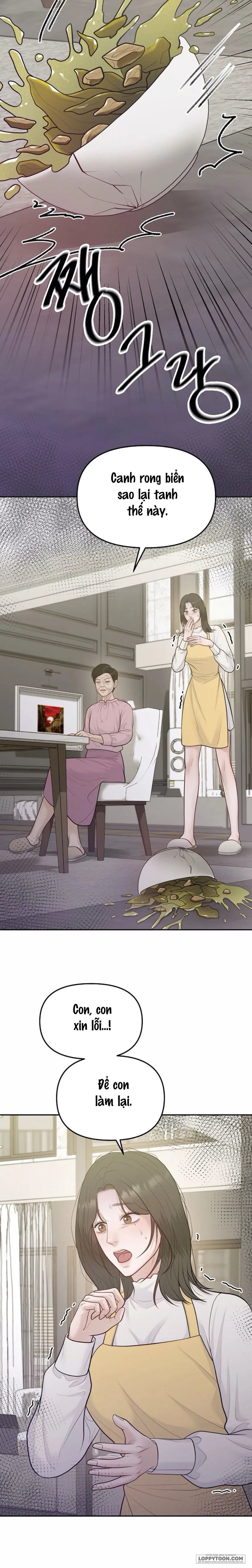 Mang Thai, Chiếm Đoạt - Chap 3 - Trang 19