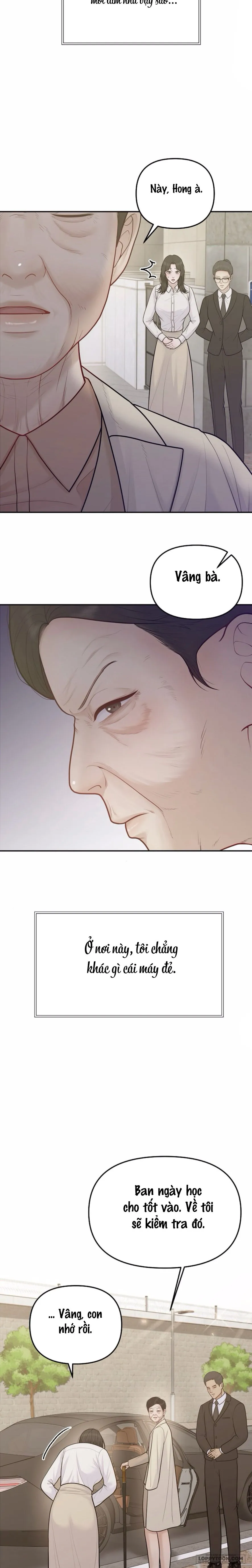 Mang Thai, Chiếm Đoạt - Chap 3 - Trang 21