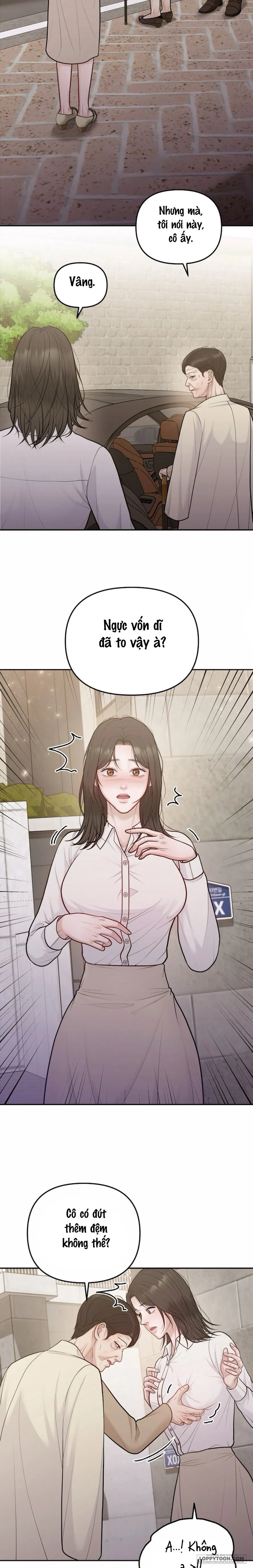 Mang Thai, Chiếm Đoạt - Chap 3 - Trang 22