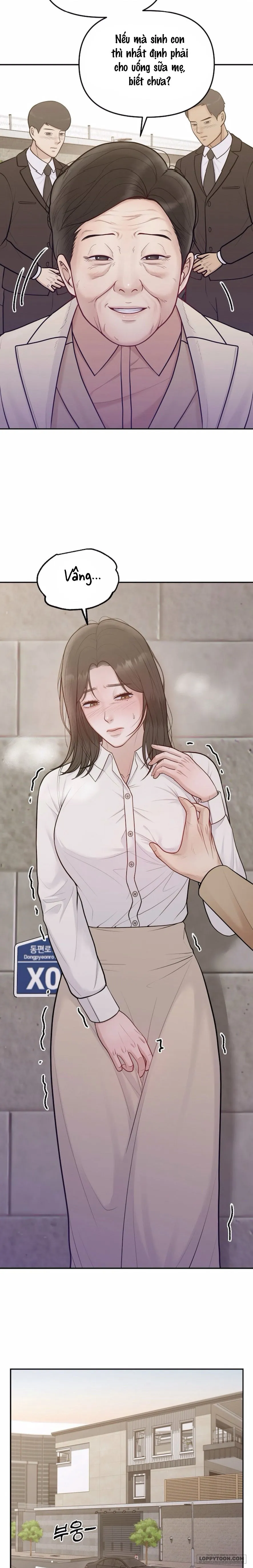 Mang Thai, Chiếm Đoạt - Chap 3 - Trang 24