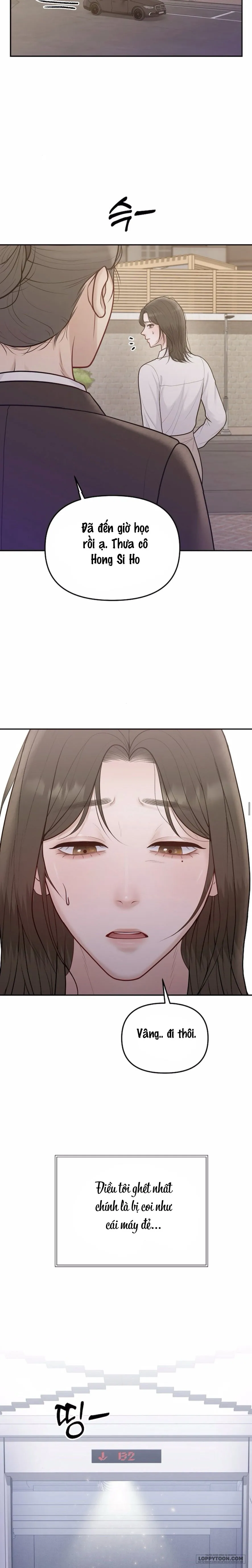 Mang Thai, Chiếm Đoạt - Chap 3 - Trang 25