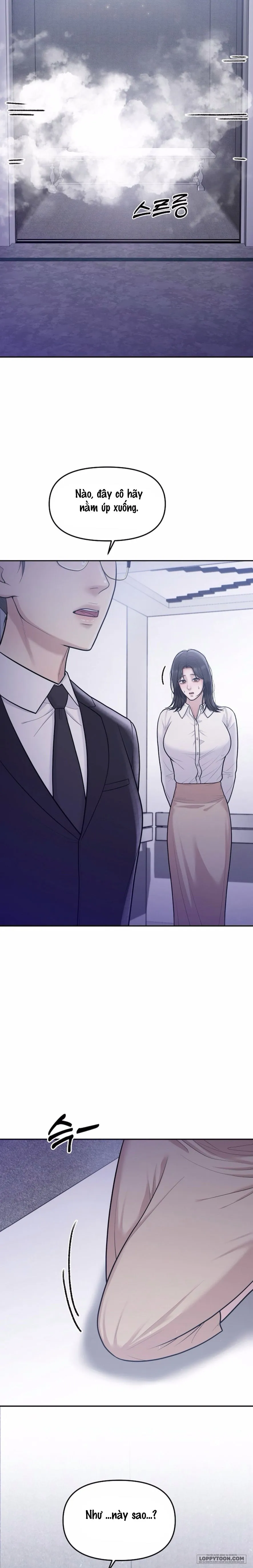 Mang Thai, Chiếm Đoạt - Chap 3 - Trang 26