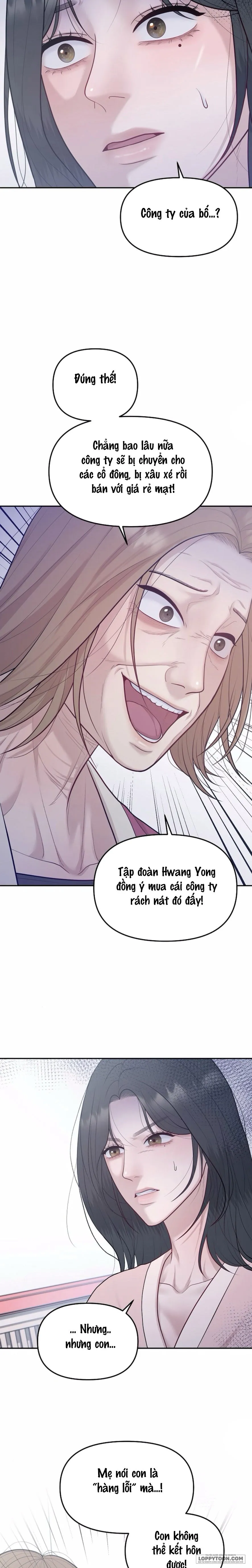 Mang Thai, Chiếm Đoạt - Chap 3 - Trang 4