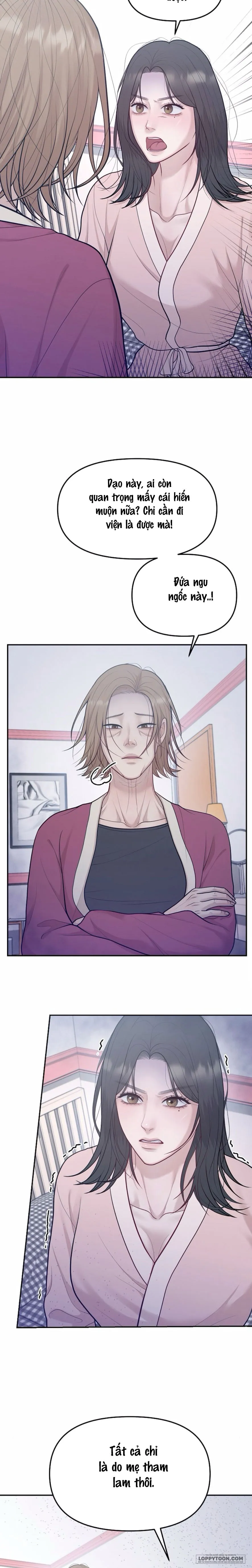 Mang Thai, Chiếm Đoạt - Chap 3 - Trang 5