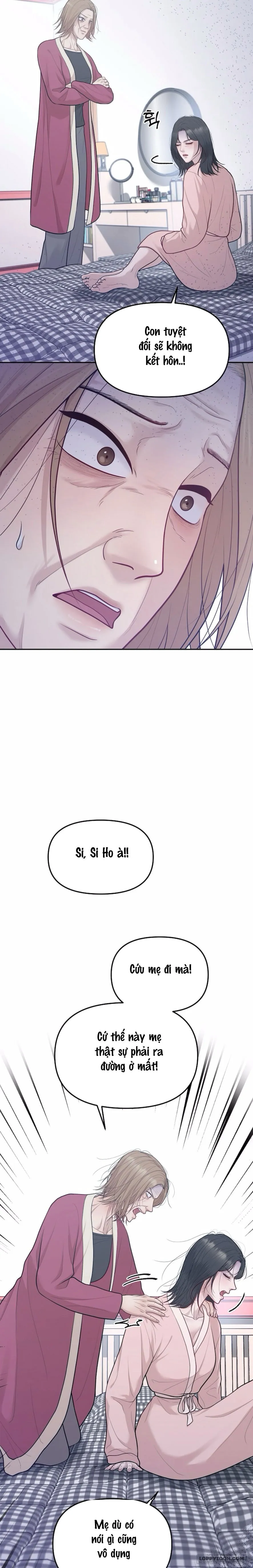 Mang Thai, Chiếm Đoạt - Chap 3 - Trang 6