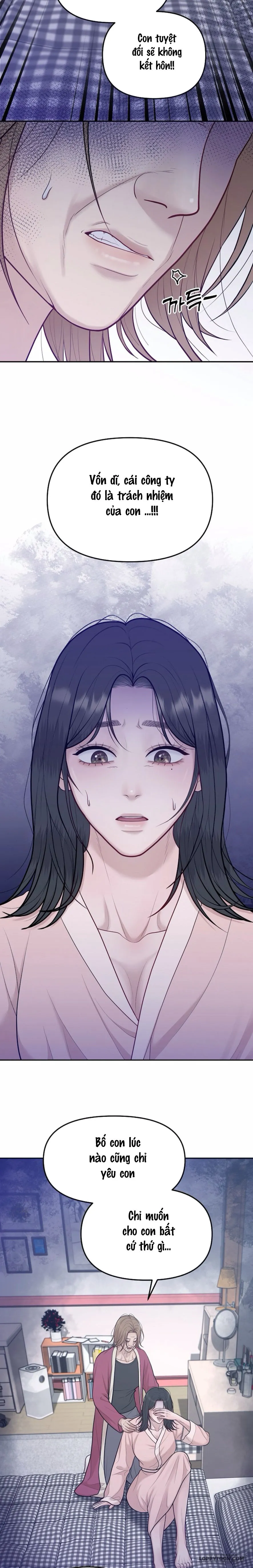 Mang Thai, Chiếm Đoạt - Chap 3 - Trang 7