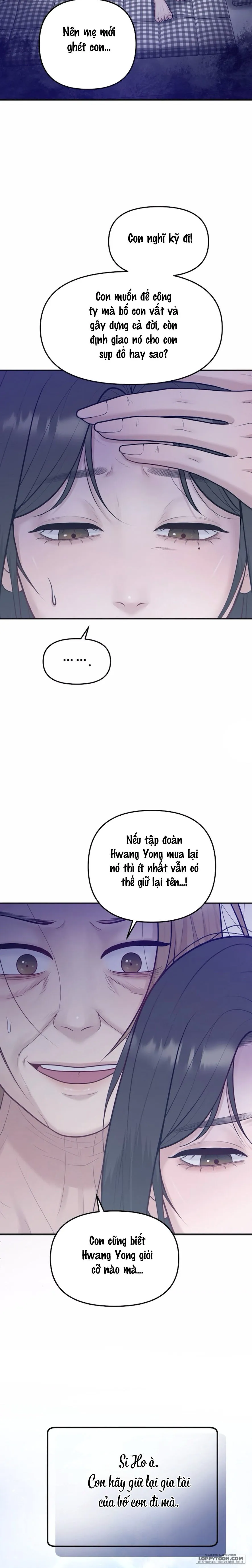 Mang Thai, Chiếm Đoạt - Chap 3 - Trang 8