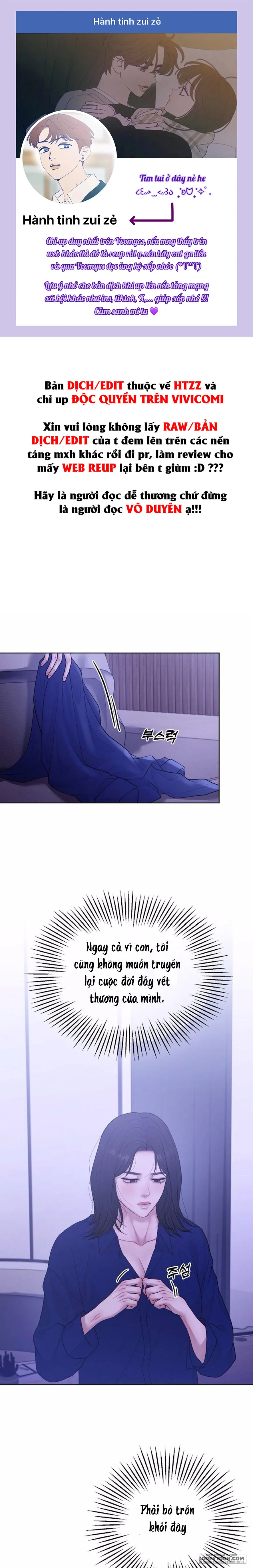Mang Thai, Chiếm Đoạt - Chap 30 - Trang 1
