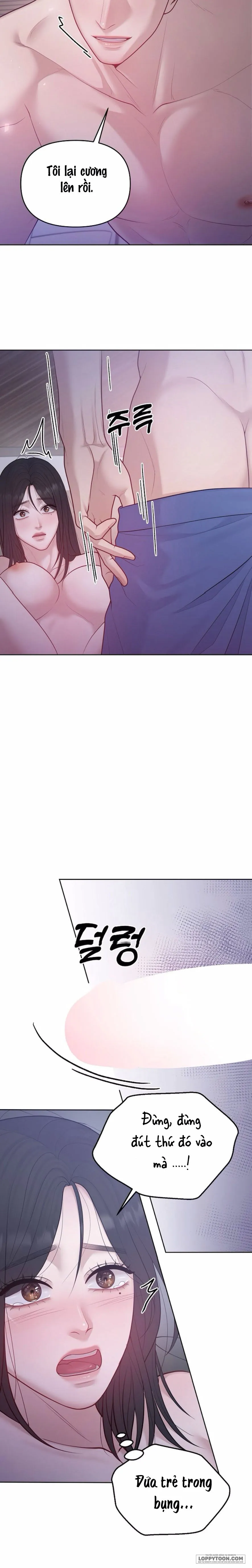 Mang Thai, Chiếm Đoạt - Chap 30 - Trang 11