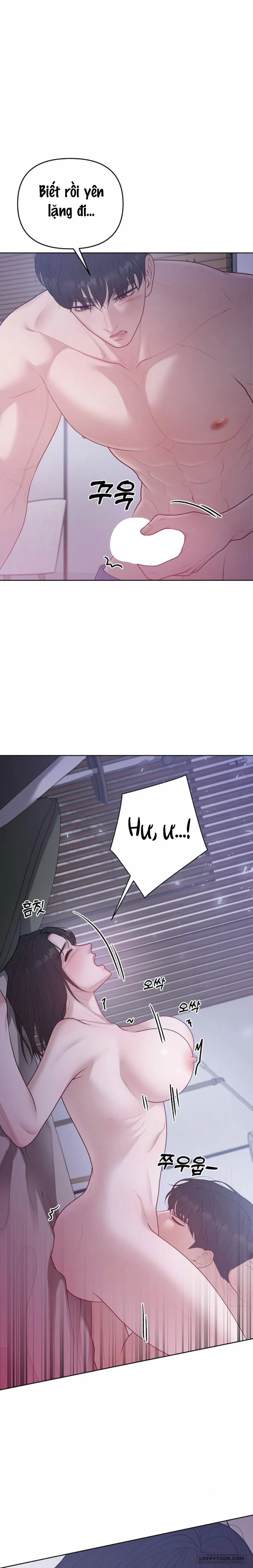 Mang Thai, Chiếm Đoạt - Chap 30 - Trang 12