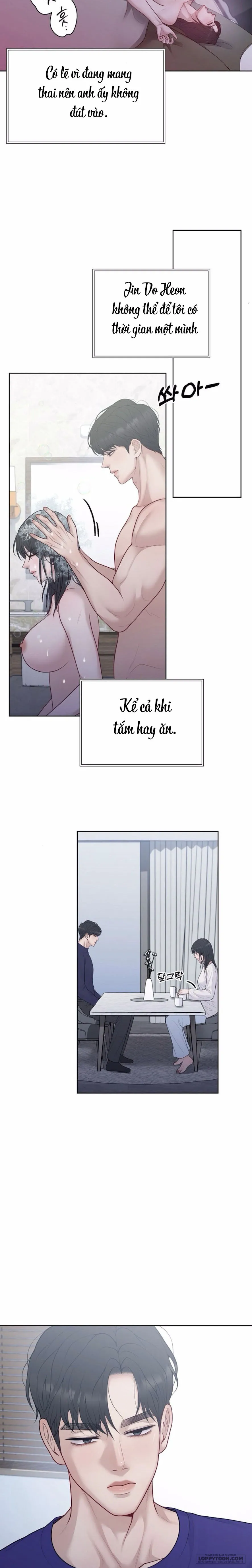 Mang Thai, Chiếm Đoạt - Chap 30 - Trang 20