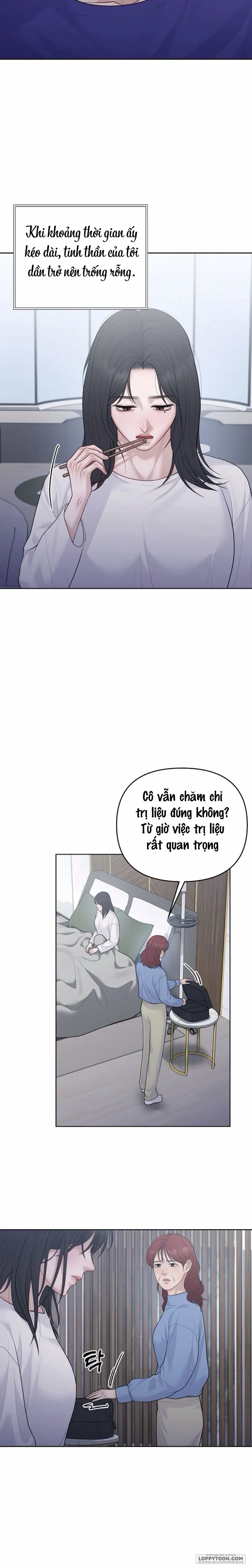 Mang Thai, Chiếm Đoạt - Chap 30 - Trang 21