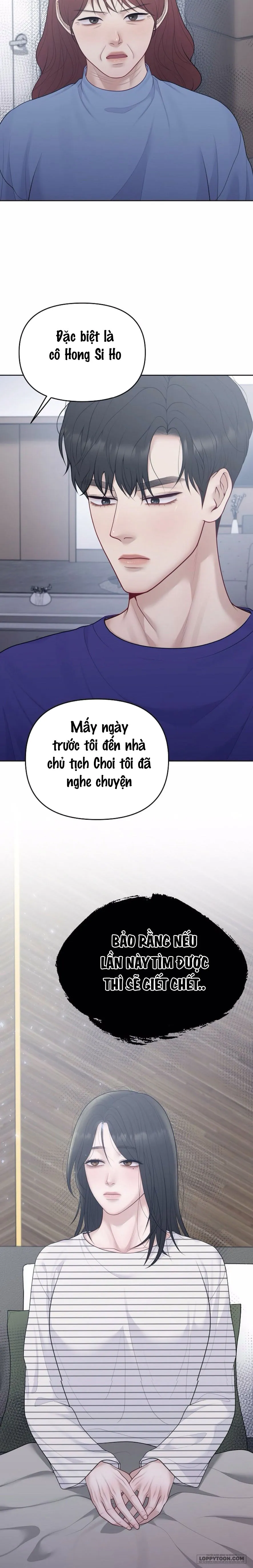 Mang Thai, Chiếm Đoạt - Chap 30 - Trang 24