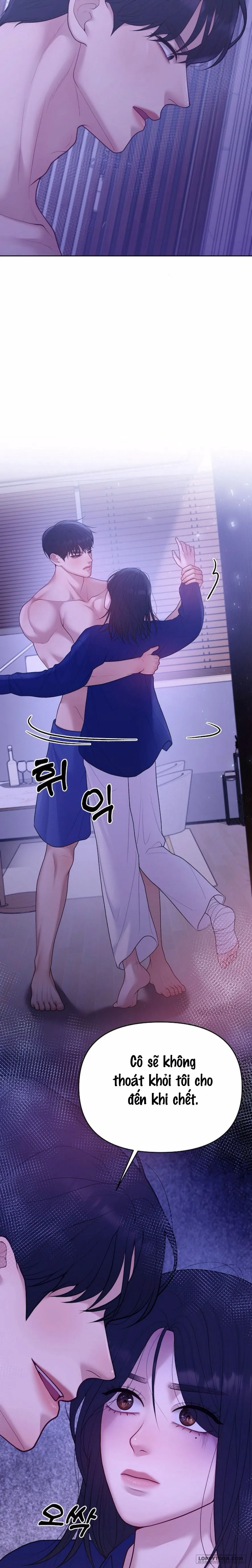 Mang Thai, Chiếm Đoạt - Chap 30 - Trang 4