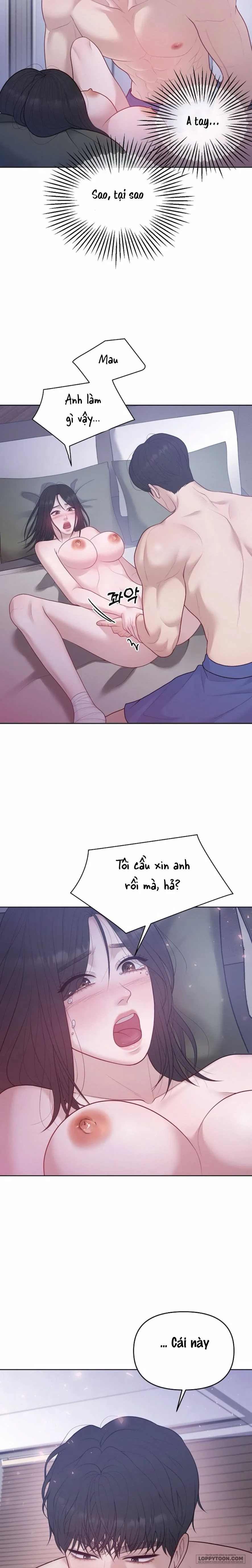 Mang Thai, Chiếm Đoạt - Chap 30 - Trang 10