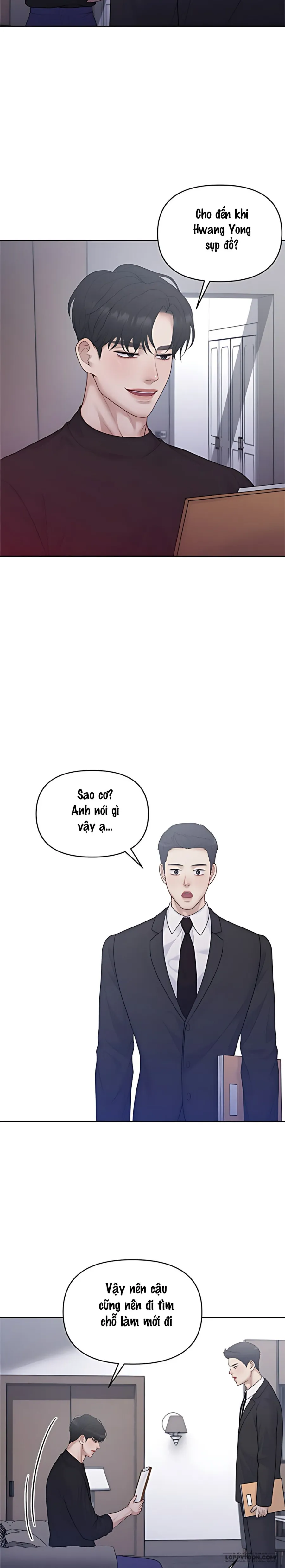 Mang Thai, Chiếm Đoạt - Chap 31 - Trang 2