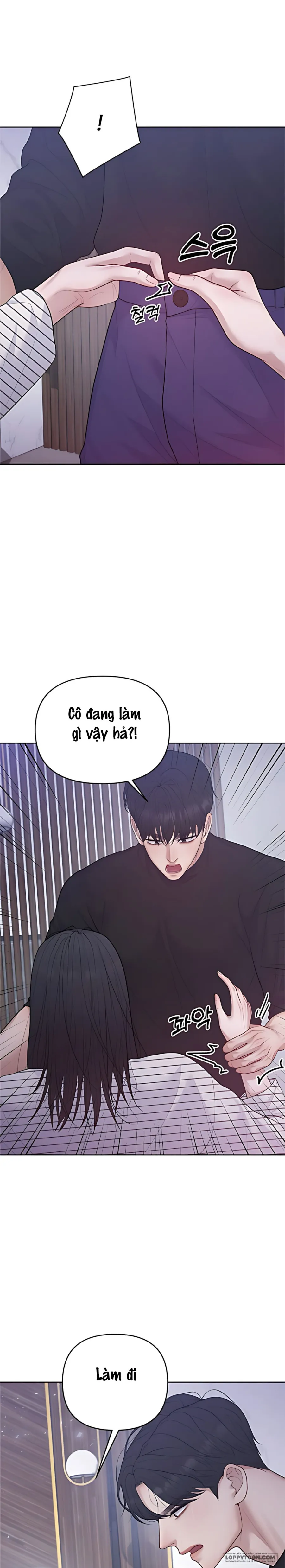 Mang Thai, Chiếm Đoạt - Chap 31 - Trang 15