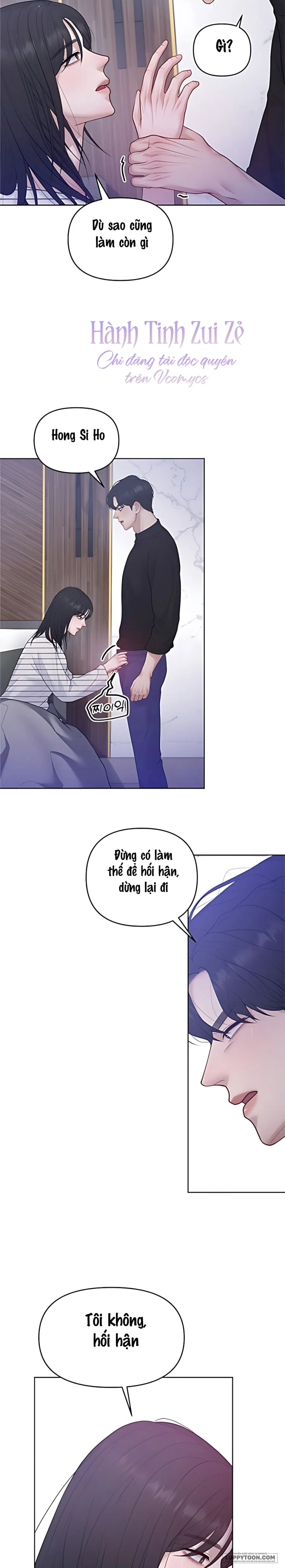 Mang Thai, Chiếm Đoạt - Chap 31 - Trang 16