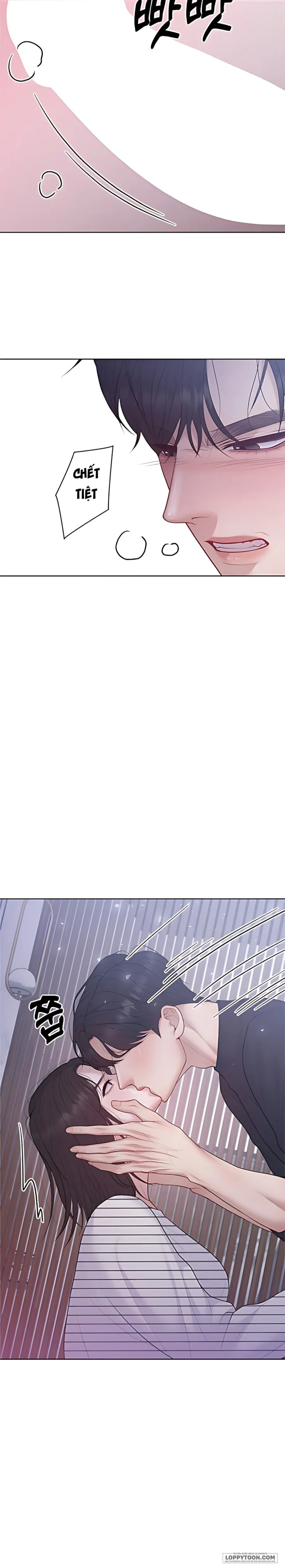 Mang Thai, Chiếm Đoạt - Chap 31 - Trang 18