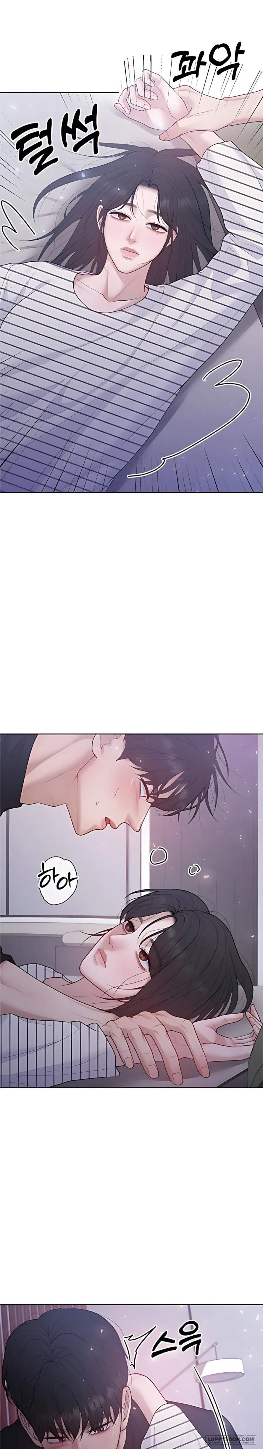 Mang Thai, Chiếm Đoạt - Chap 31 - Trang 19