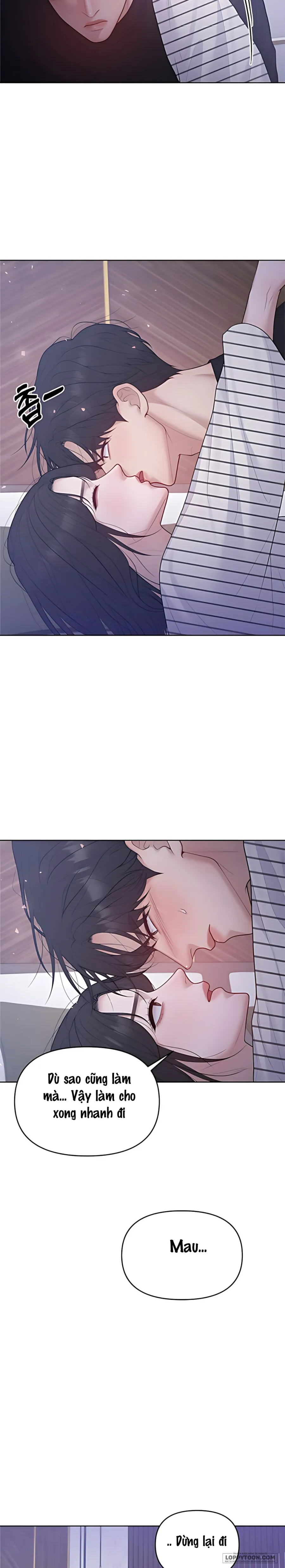 Mang Thai, Chiếm Đoạt - Chap 31 - Trang 20