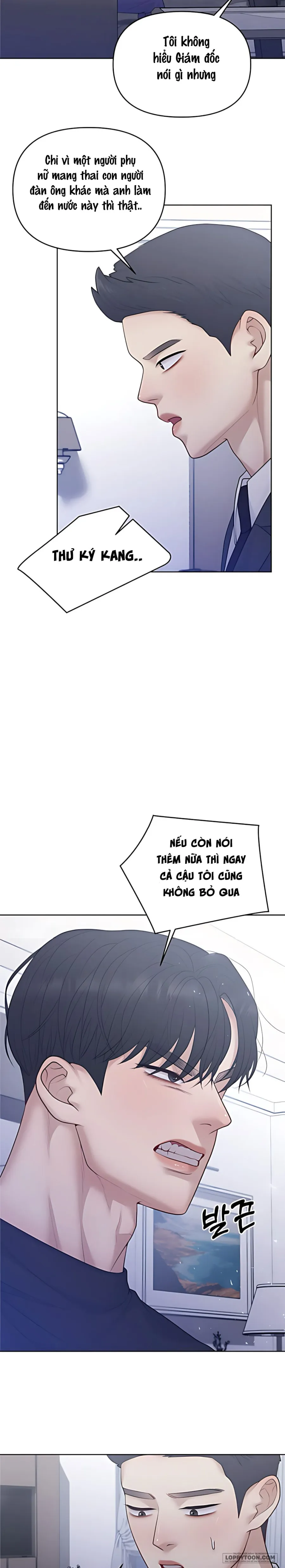 Mang Thai, Chiếm Đoạt - Chap 31 - Trang 3