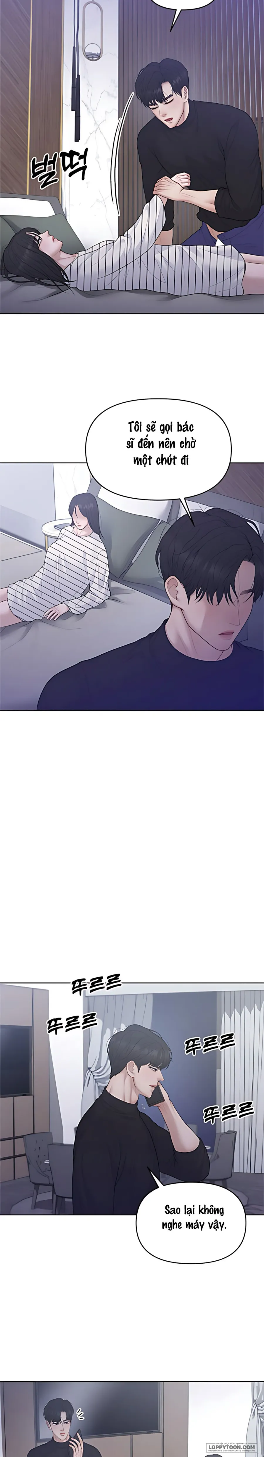 Mang Thai, Chiếm Đoạt - Chap 31 - Trang 21
