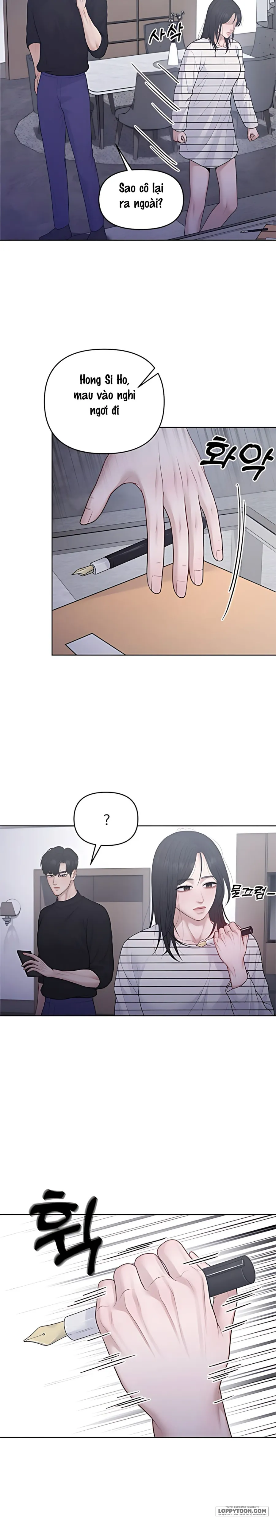 Mang Thai, Chiếm Đoạt - Chap 31 - Trang 22