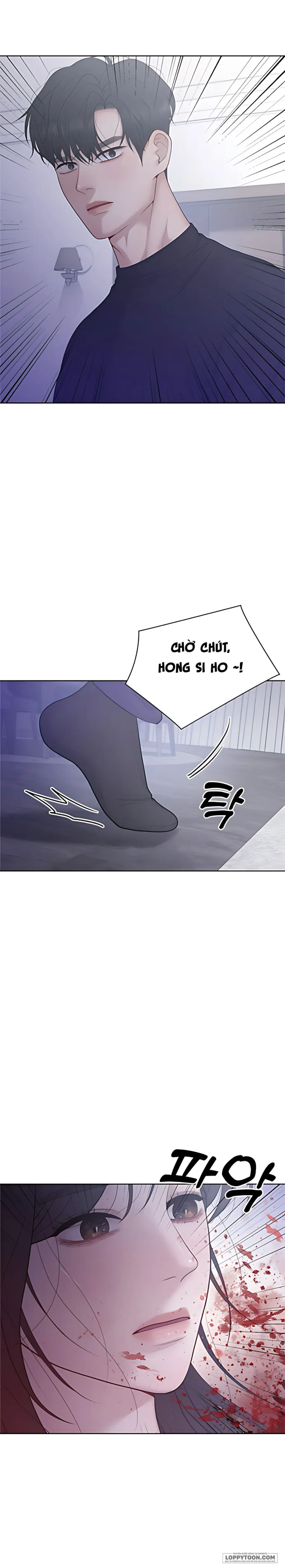 Mang Thai, Chiếm Đoạt - Chap 31 - Trang 23