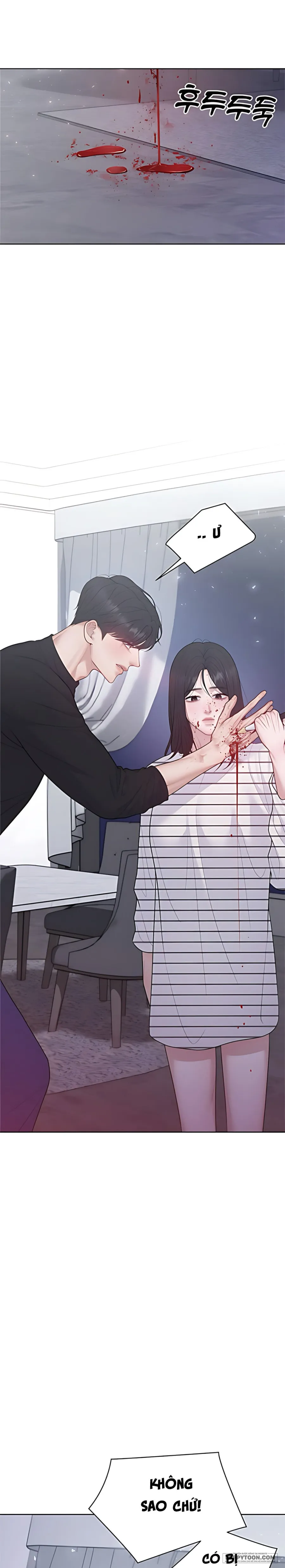 Mang Thai, Chiếm Đoạt - Chap 31 - Trang 24